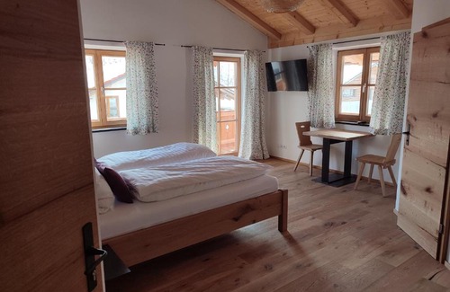 Bad Heilbrunn Maison | Landhaus Hutter