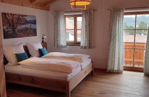 Bad Heilbrunn Maison | Landhaus Hutter