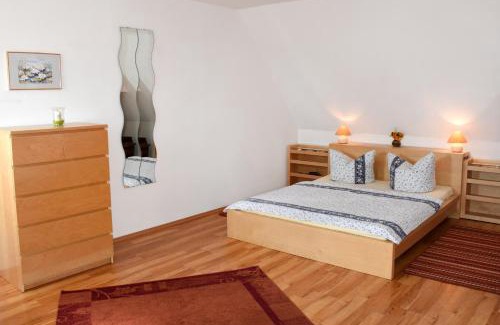 Grammendorf Appartement | Landhaus im Grünen - Sine Tempore