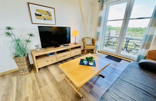 Ortsamt 2 Appartement | Landhaus Immenbarg, Dünenblick