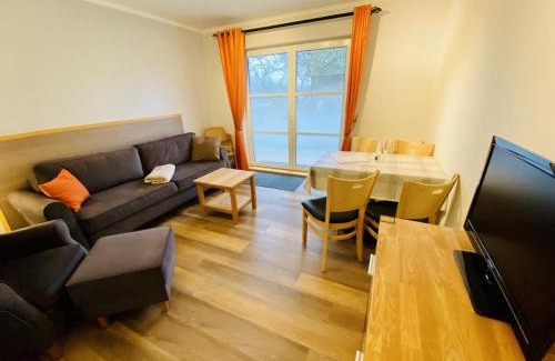 Ortsamt 2 Appartement | Landhaus Immenbarg, Sonne
