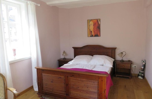 Berndshausen Appartement | Landhaus König Drosselbart