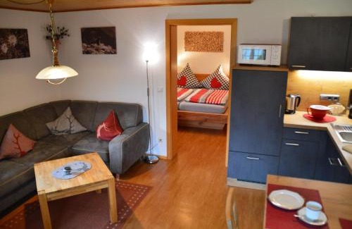 Vorderhindelang Appartement | Landhaus Kaspar