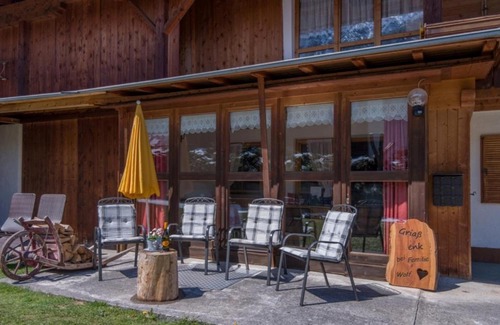 Holzgau Maison | Landhaus KATRIN