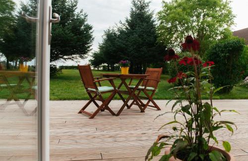 Ludershagen Appartement | Landhaus Kranichgrund
