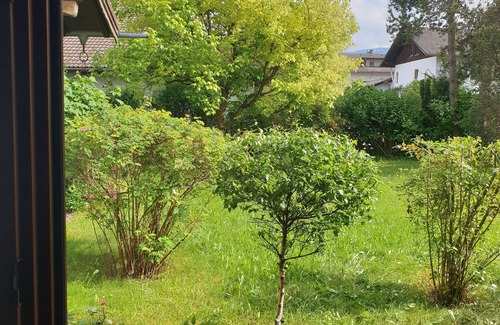 Hopferau Appartement | Landhaus Münz, quiet vacation apartment near Hopfen am See near Füssen