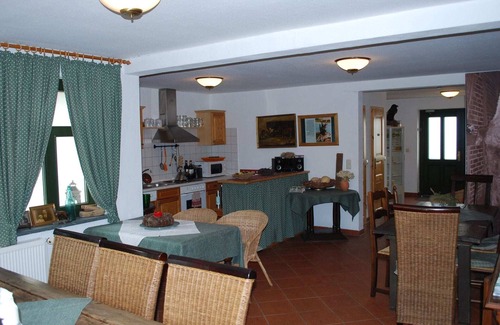 Dargun Villa | Maison de campagne avec piscine à Dargun