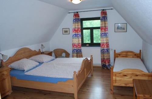 Dargun Maison | Landhaus mit Schwimmbad in Dargun