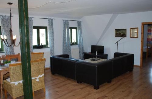 Dargun Maison | Landhaus mit Schwimmbad in Dargun
