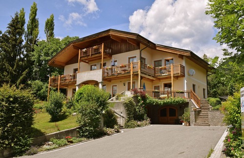 Hermagor-Pressegger See Appartement | Landhaus Mitsche, appartement vue panoramique dans un endroit calme et ensoleillé