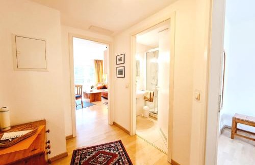 Kaegsdorf Appartement | Landhaus Ostseeblick Fewo 15