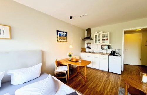 Kaegsdorf Appartement | Landhaus Ostseeblick Fewo 22