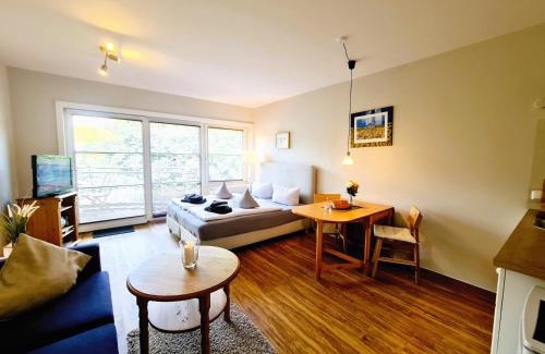 Kaegsdorf Appartement | Landhaus Ostseeblick Fewo 22
