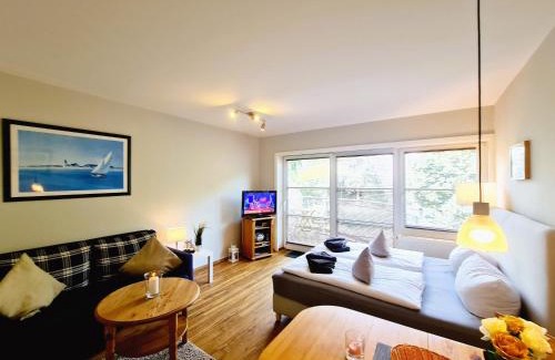 Kaegsdorf Appartement | Landhaus Ostseeblick Fewo 22
