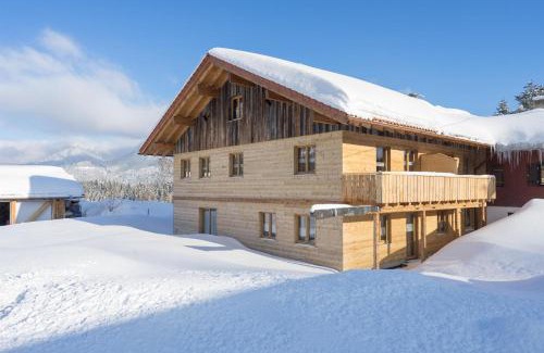 Bad Hindelang Appartement | Landhaus Panorama