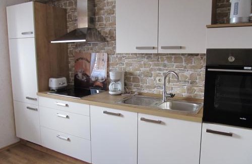Extertal Appartement | Landhaus Panoramablick, Kreth