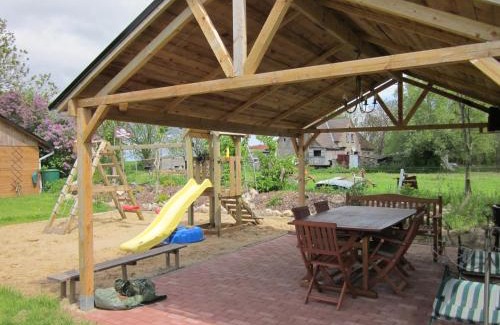 Alt Bukow Appartement | Landhaus Questin