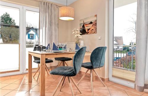 Am Schwarzen Busch Appartement | Landhaus Residenz Ostsee Sommertraum
