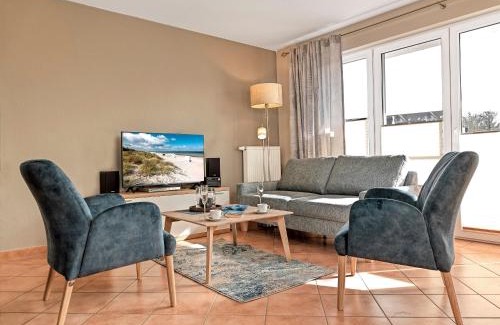 Am Schwarzen Busch Appartement | Landhaus Residenz Ostsee Sommertraum