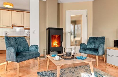 Am Schwarzen Busch Appartement | Landhaus Residenz Ostsee Sommertraum