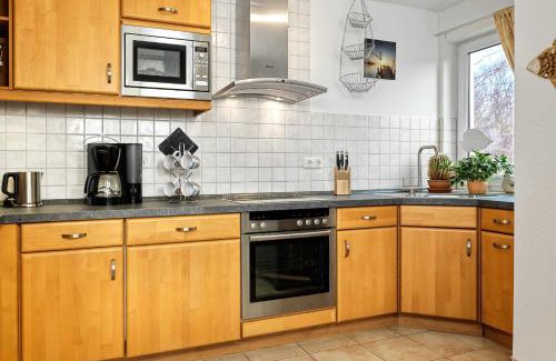 Am Schwarzen Busch Appartement | Landhaus Residenz Ostsee Meeresbrise