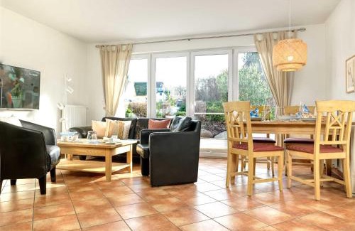 Am Schwarzen Busch Appartement | Landhaus Residenz Ostsee Wellenreiter