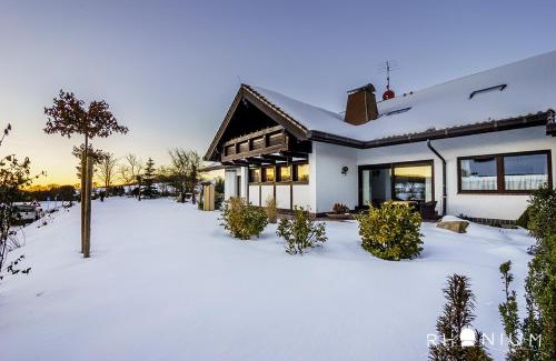 Gersfeld Appartement | Landhaus Rhönium
