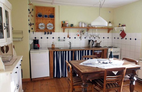 Schlemmin Appartement | Landhaus Schlemmin, Allemagne
