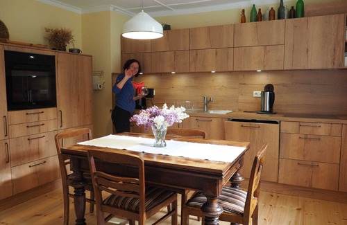 Schlemmin Appartement | Landhaus Schlemmin, Allemagne
