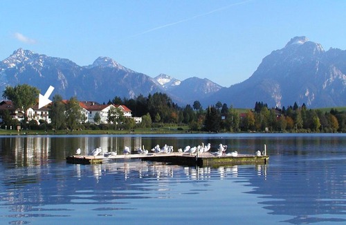 Hopfen am See Appartement | Landhaus Seeblick