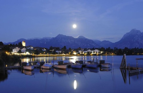 Hopfen am See Appartement | Landhaus Seeblick