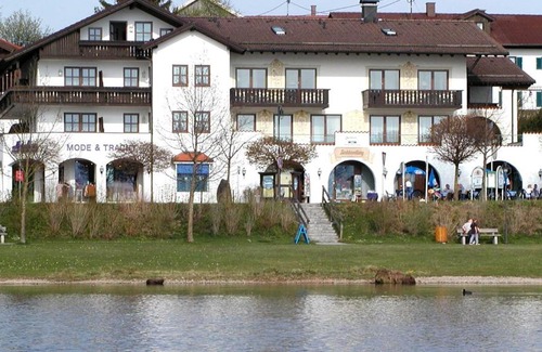 Hopfen am See Appartement | Landhaus Seeblick