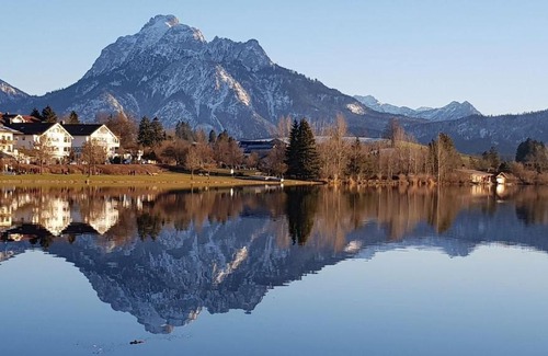Hopfen am See Appartement | Landhaus Seeblick