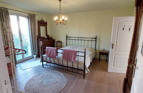 Wachow Appartement | Landhaus Sinneswandel Mitten im Havelland - Fewo Jasmin