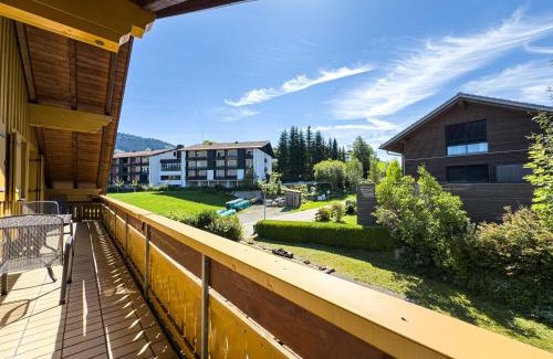 Steibis Appartement | Landhaus Steibis - FEWO 4 Gipfel