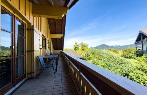 Steibis Appartement | Landhaus Steibis - FEWO 4 Gipfel