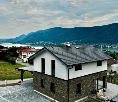 Bodensdorf Maison | Landhaus Steinrose