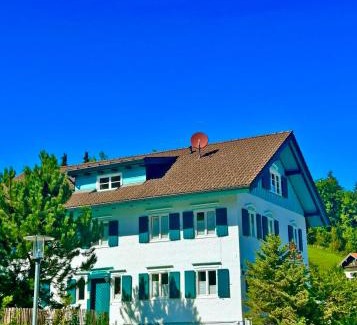 Ofterschwang Appartement | Landhaus Thanner