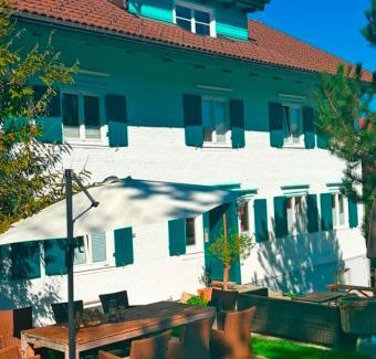 Ofterschwang Appartement | Landhaus Thanner