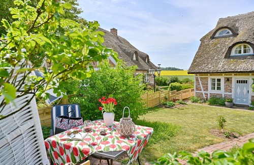 Vilmnitz Appartement | Landhaus Vilmnitz, Wohnung 1