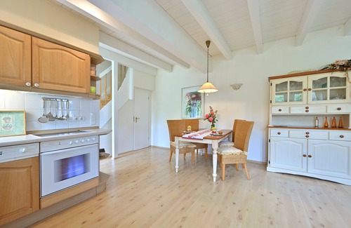 Vilmnitz Appartement | Landhaus Vilmnitz, Wohnung 2