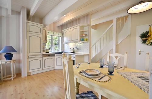 Vilmnitz Appartement | Landhaus Vilmnitz - Wohnung 7 - Landhaus Vilmnitz, Wohnung 7