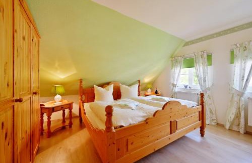 Vilmnitz Appartement | Landhaus Vilmnitz - Wohnung 1