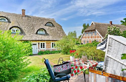 Vilmnitz Appartement | Landhaus Vilmnitz - Wohnung 8