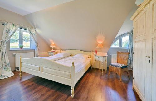 Vilmnitz Appartement | Landhaus Vilmnitz - Wohnung 9