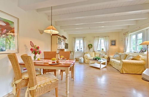 Vilmnitz Appartement | Landhaus Vilmnitz - Wohnung 2