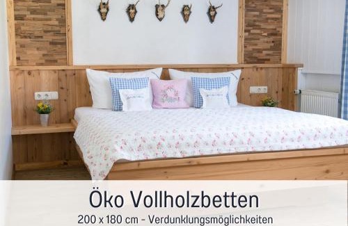Blaichach Appartement | Landhaus Waibelhof