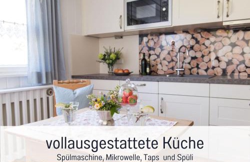 Blaichach Appartement | Landhaus Waibelhof