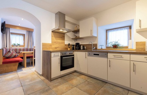 Umhausen Appartement | Cozy apartment for 2-5 people with garden & Summer Card