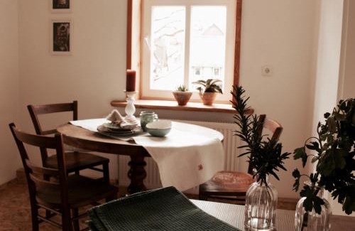 Vahlbruch Appartement | Landhaus Weserbergland - Ida